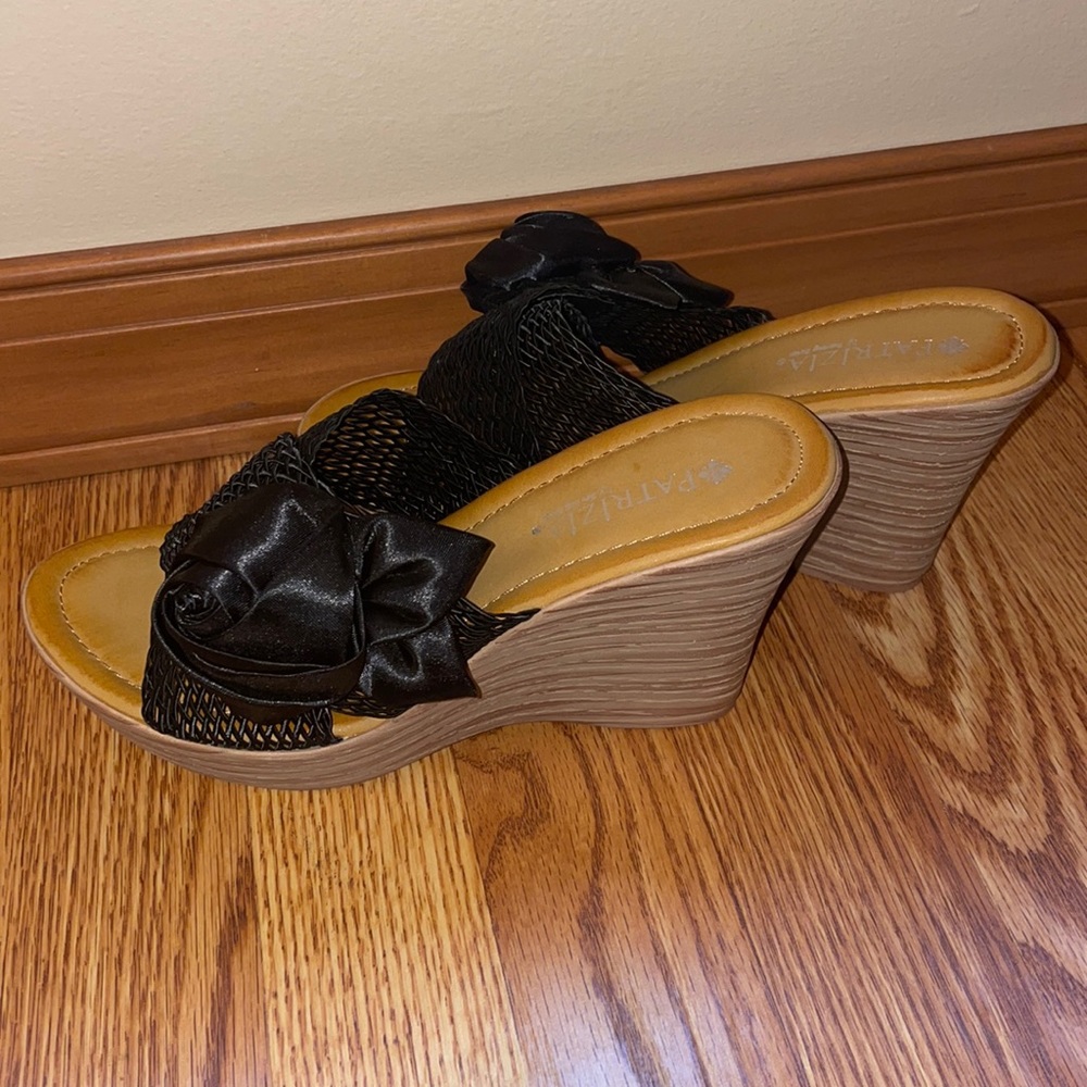 Patrizia by Spring Step Wedge Sandals